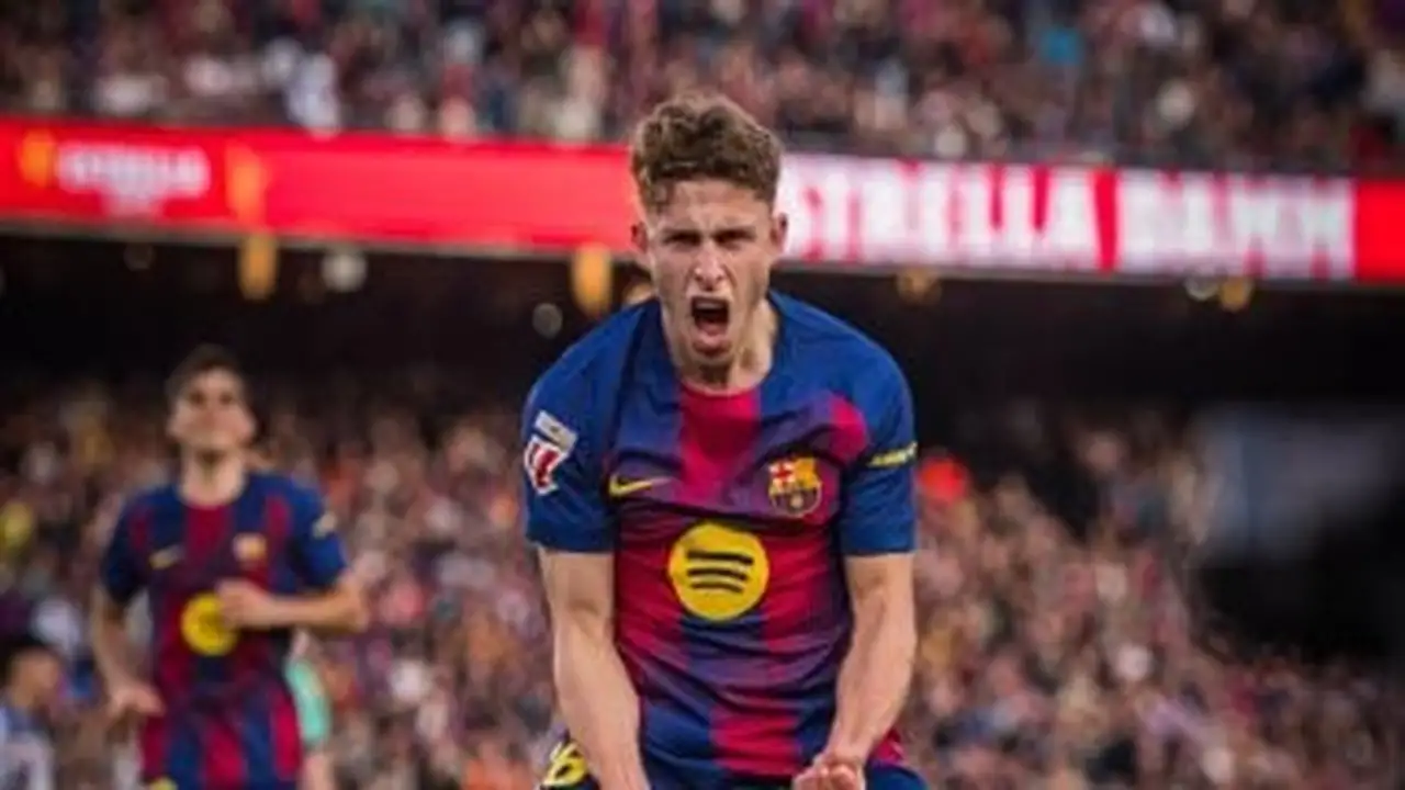 القيمة السوقية لتشكيلة برشلونة تتجاوز حاجز المليار يورو لأول مرة منذ سنوات